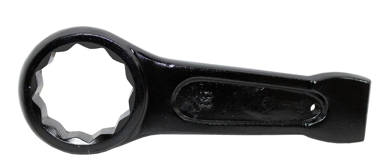 Ключ накидной кольцевой ударный 85мм