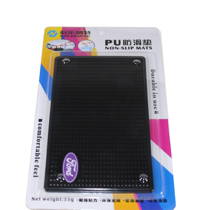 FORD. силиконовый черный