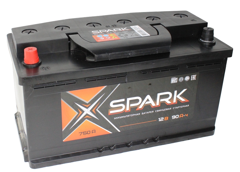 SPARK - 90о.п. (353175190) 750А