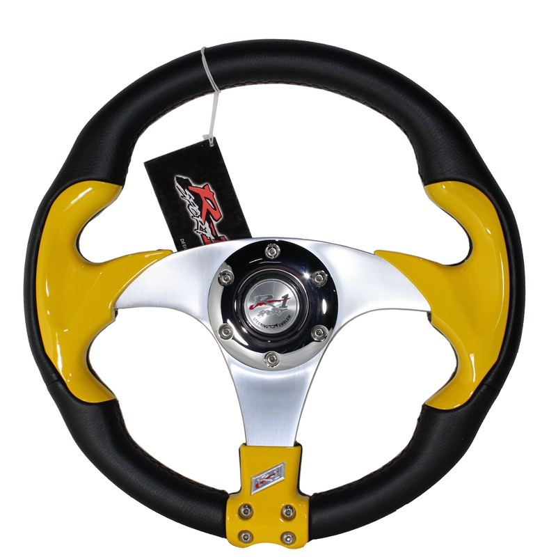 Руль спортивный 2507 Yw
