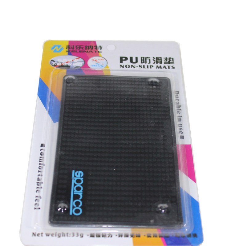 SPARCO. силиконовый черный