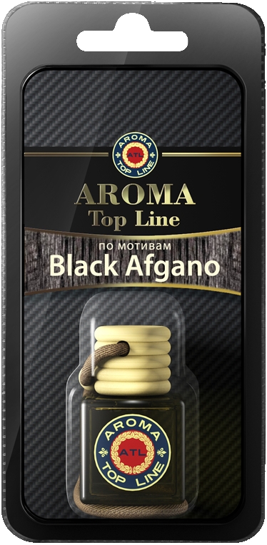 бочонок № S019  Nasomatto Black Afgano
