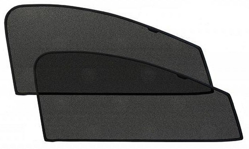 Шторы каркасные боковые