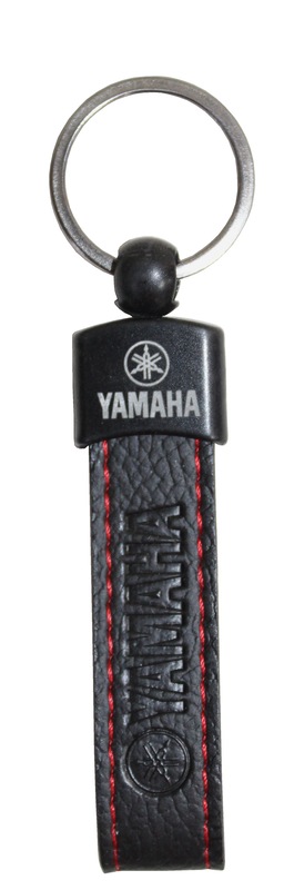Брелок кожа лента YAMAHA
