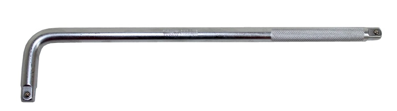 Вороток Г-образный Titan 12  75x375 мм