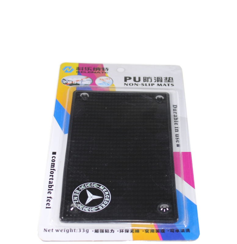 MERSEDES-BENZ. силиконовый черный