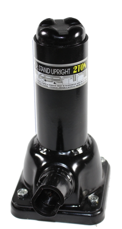 домкрат 2х штоковый ST-107Т 2.0 тонны от 180 до 390мм двухштоковый.