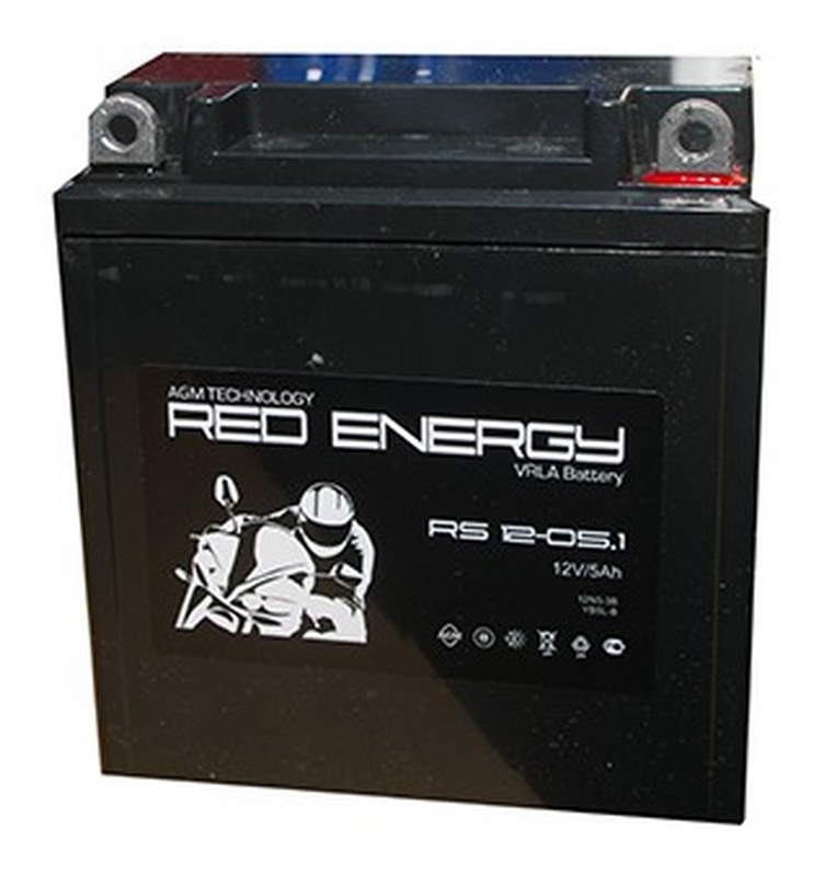 RS 12-05.1 Red Energy