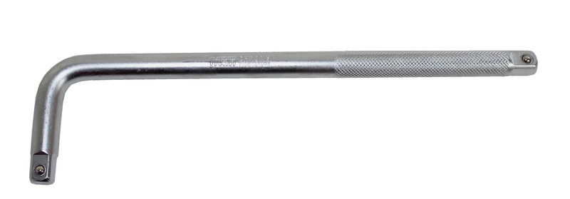 Вороток Г-образный Titan 12  75x300 мм