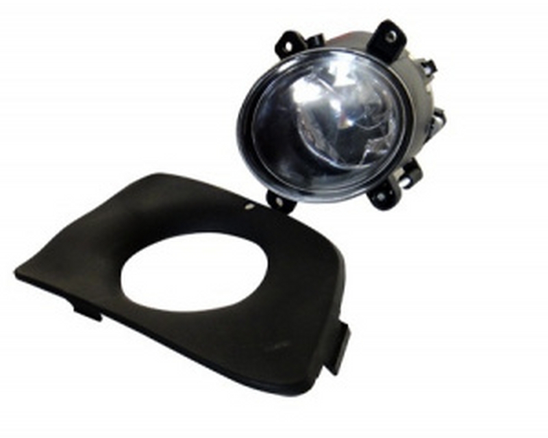 Фара противотуманная HY-314A белые на Ладу Калину