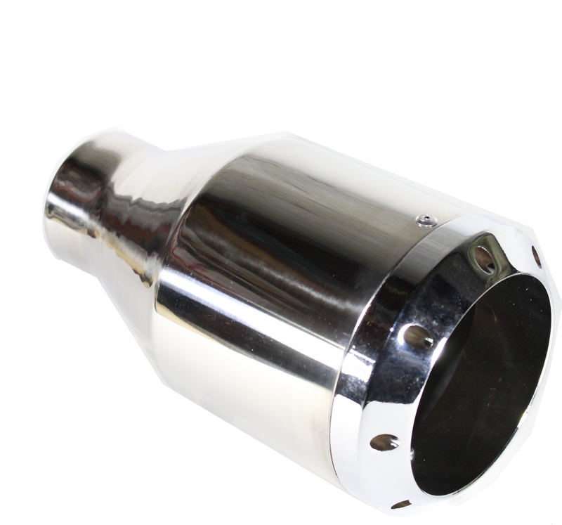 Насадка глуш SM 060 нержавейка