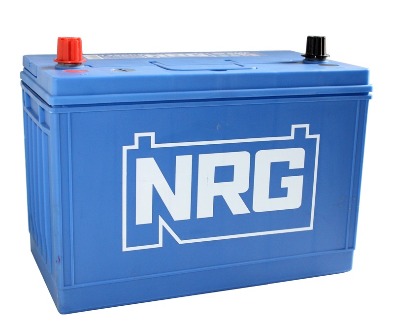 NRG 6СТ-135 Ач п.п. стандартная клемма  д330ш171в2171000А  31A-1000