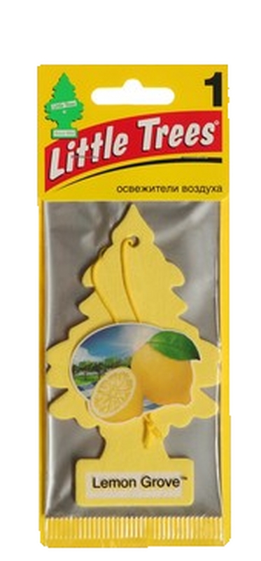 Елочка ЛИМОН