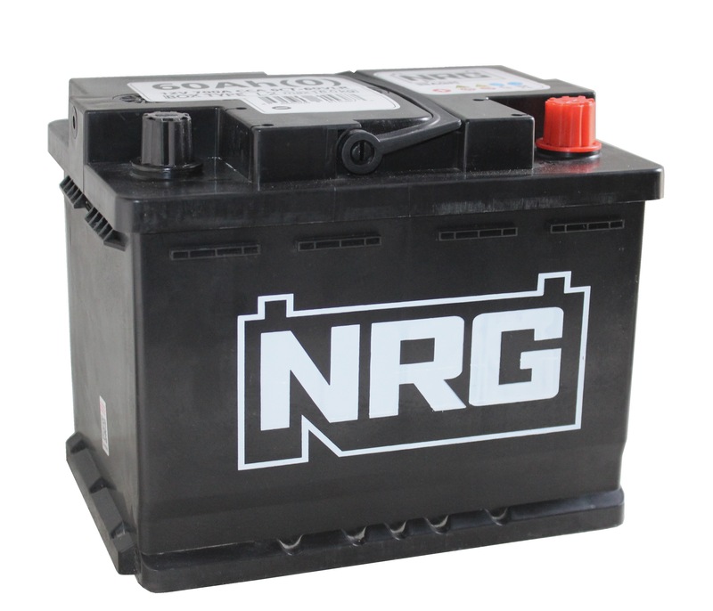 NRG AGM 6СТ-60 Ач о.п.  д242ш175в190700А  L2