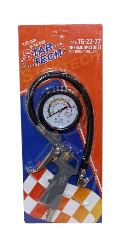 Пистолет подкачки ТG-22-77 Startech
