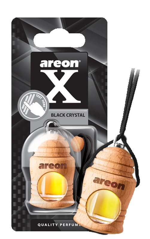 БОЧОНОК  FRESCO  X-VER , аромат BLACK CRISTAL