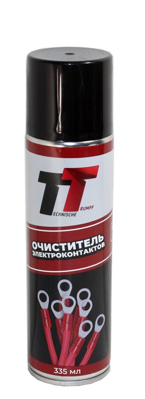Очиститель электроконтактов ТТ 335мл (12)