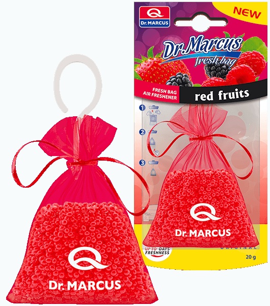 red fruits