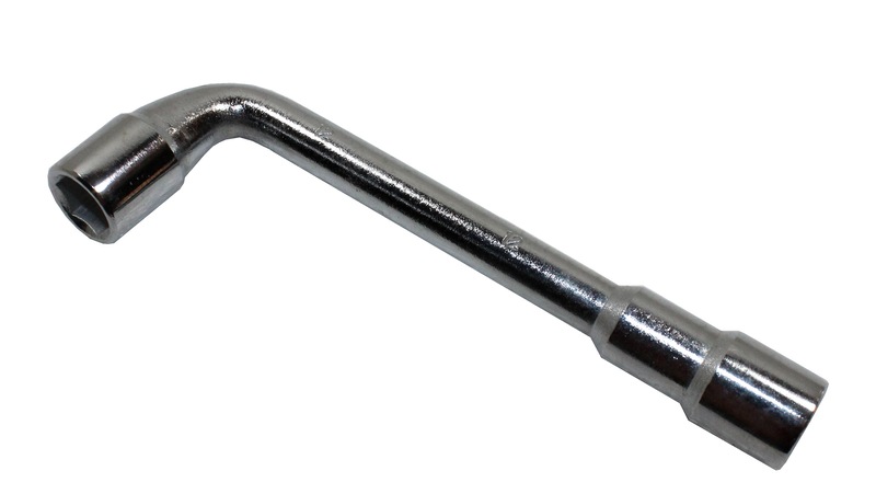 Ключ Г-образный торцовый 12мм LC007