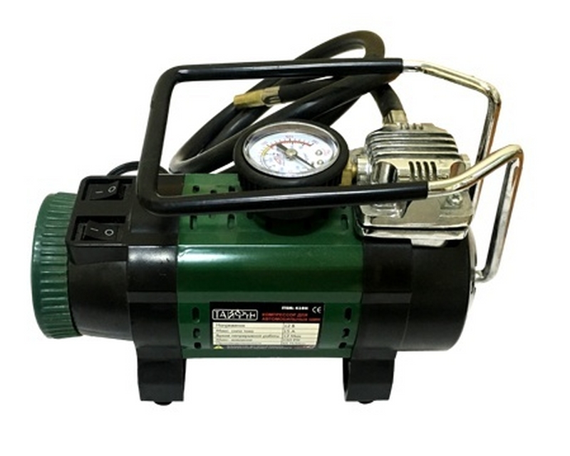 Компрессор авто 12V 410H (ТАЙФУН)