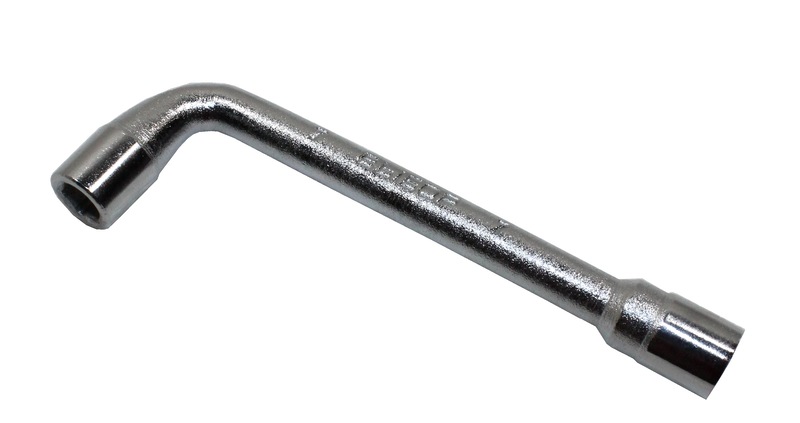Ключ Г-образный торцовый 7мм LC002