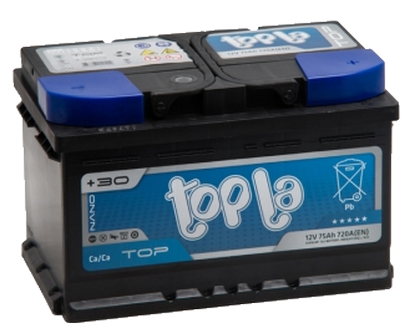 TOPLA Top Sealed 6ст-75