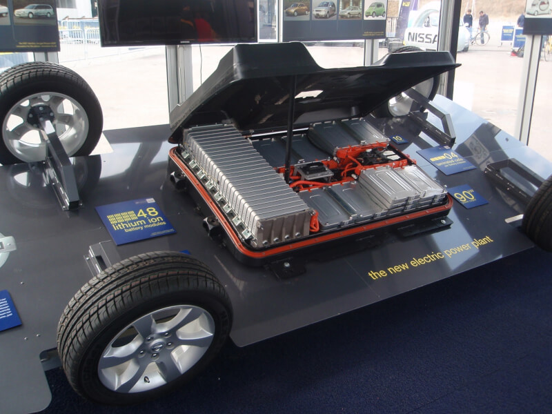 Литий-ионные батареи для электромобилей и электробусов от Росатома