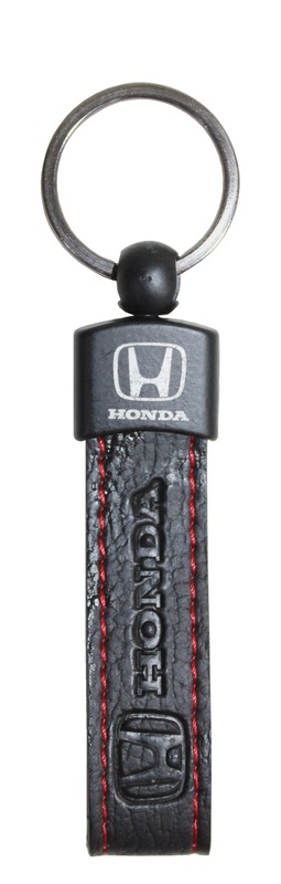 Брелок кожа лента HONDA