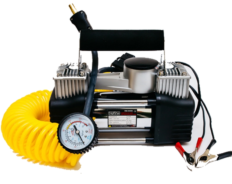 Компрессор авто 12V 808HSA