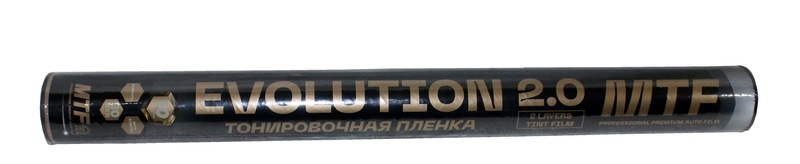 Пленка MTF Premium Evolution двухслойная 75 см 75%