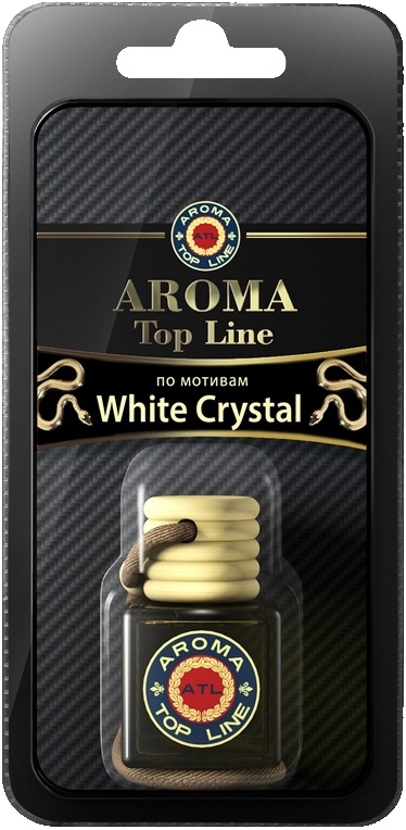 БОЧОНОК № S05  Kilian White Crystal