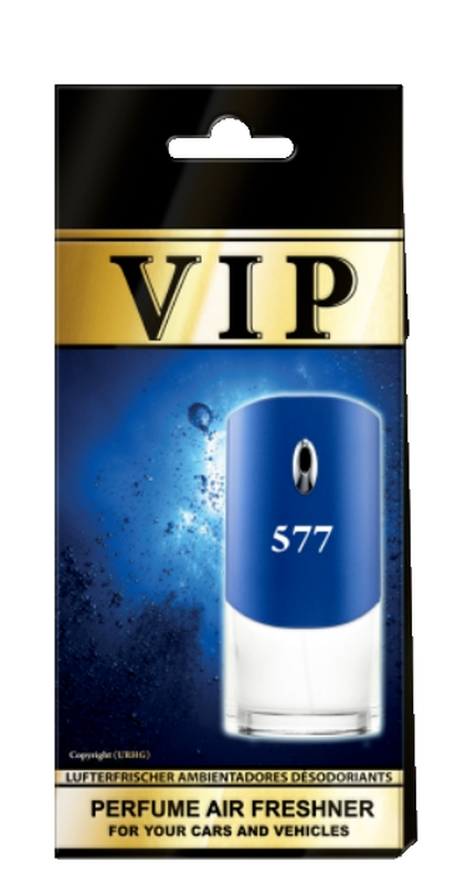 Ёлочка VIP 577 по мотивам  Givency Blue Label
