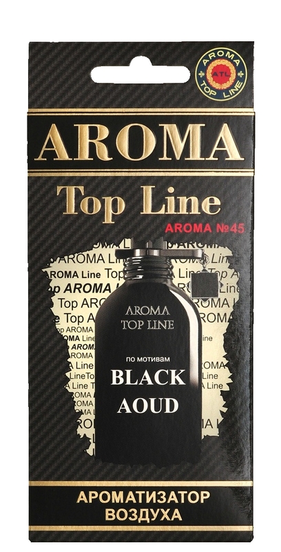 Ёлочка № 45 Montale BLACK AOUD