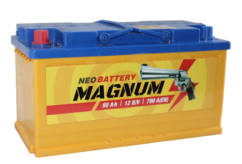 MAGNUM 6CT-90.1 Ач п.п.  700А  149506А