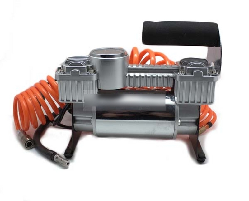 Компрессор авто 12V 802S (ТОРНАДО)