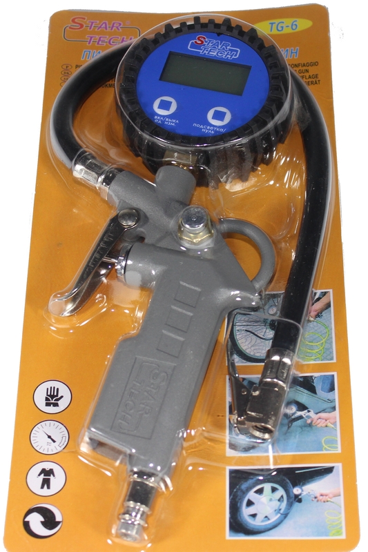 пистолет для подкачки TG6