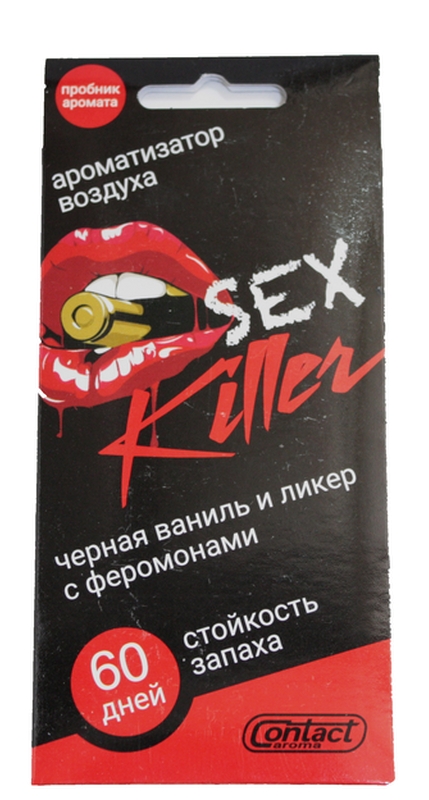 Ароматизатор воздуха SEX KILLER