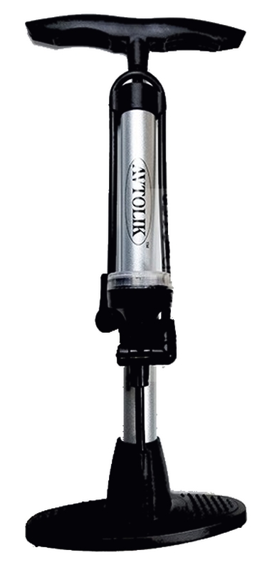 Насос ручной с манометромTHP2014G