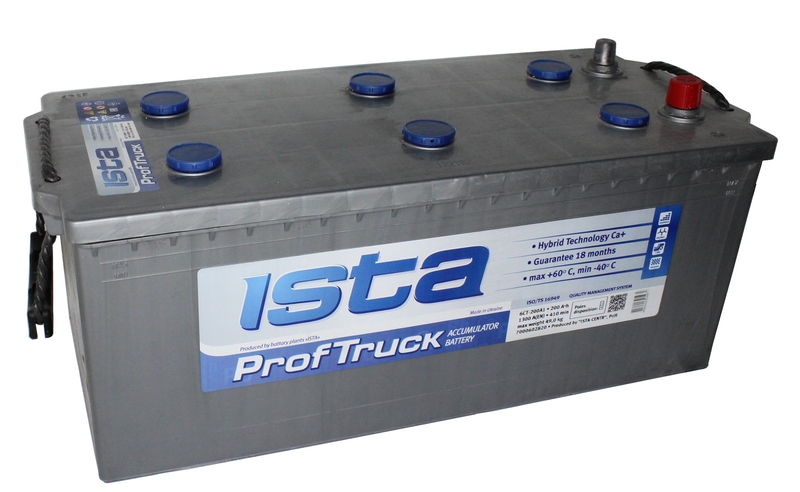 ISTA Professional Truck 6ст-200