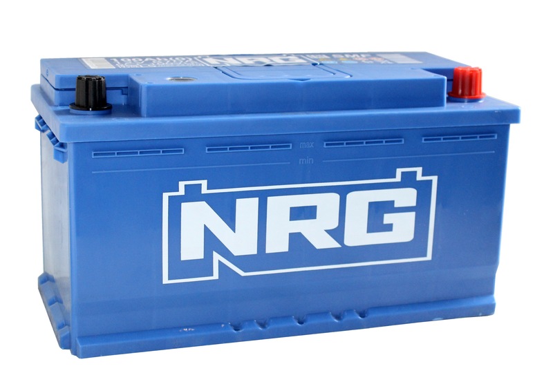 NRG 6СТ-100 Ач о.п.  д353ш175в190870  L5