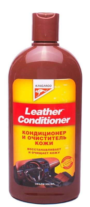 Кондиционер для кожи Leather Conditioner 300мл (Kangaroo)..