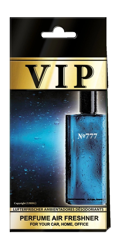 Ёлочка VIP № 777 по мотивам Davidoff - Cool Water