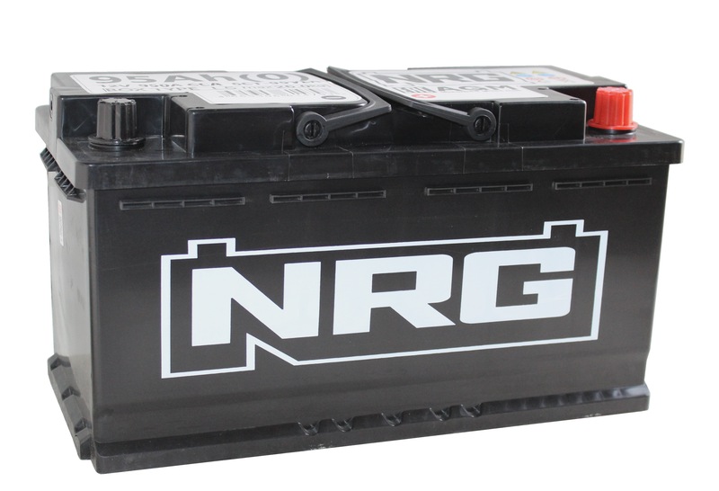 NRG AGM 6СТ-95 Ач о.п.  д353ш175в190950А  L5