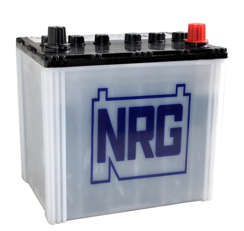 NRG 6СТ-60 Ач о.п. без борта  д230ш172в200610А  (EFB Q 85)