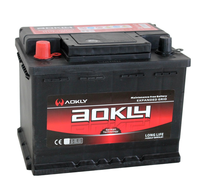 AOKLY 6СТ-62 Ач п.п.  д243ш174в188600А  (56220)