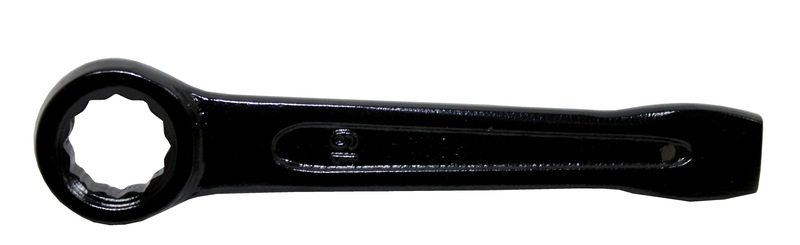 Ключ накидной кольцевой ударный 19мм