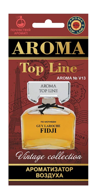 Ёлочка № v13 GUE LAROCHE FIDJI
