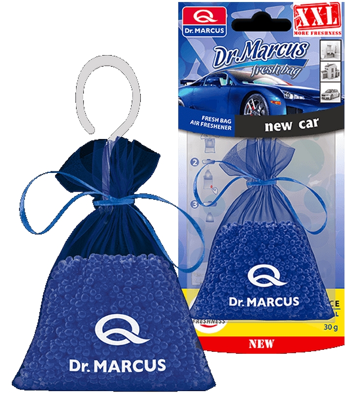 Ароматизатор  Fresh Bag НОВ МАШИНА  Dr.Markus