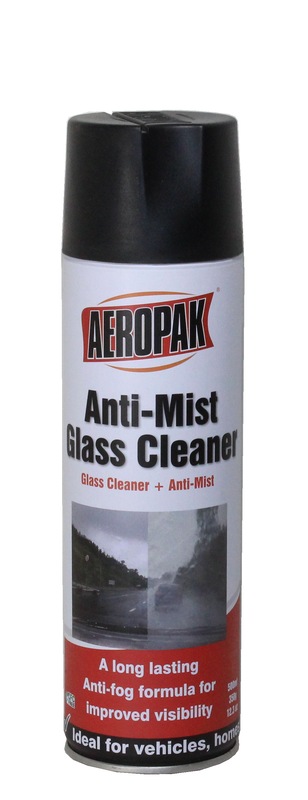 APK 8314 Очиститель стекол, предотвращает запотевание AEROPAK 500мл