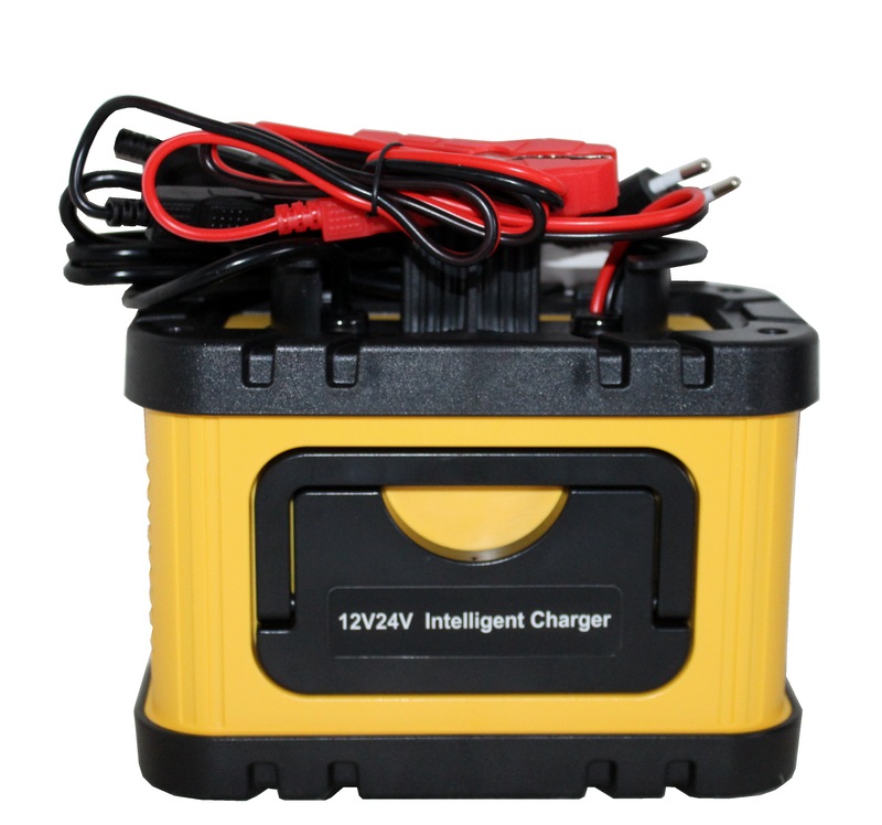 Зарядное устройство APALI AP-HC15L (7-ст автомат. 15А 12-24В) (16 шт.)